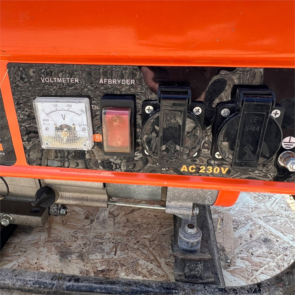 Воздушный компрессор ABC AG HA 2500: фото 11