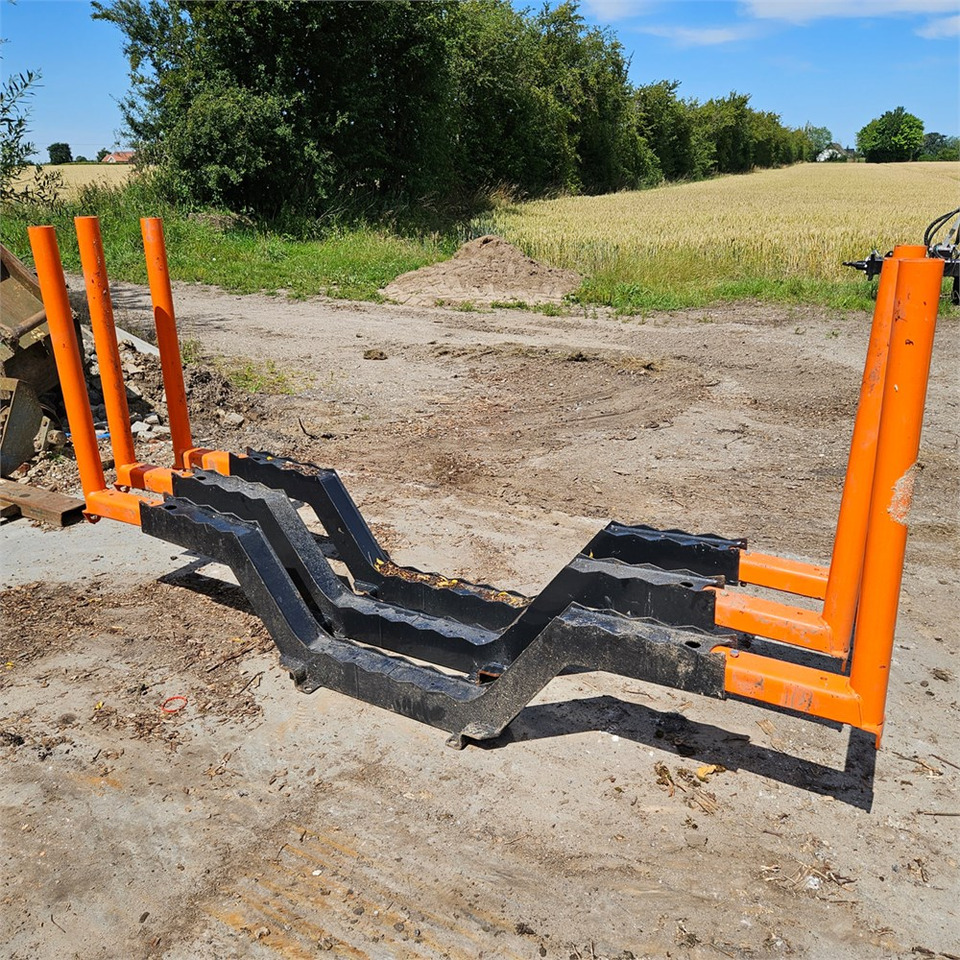 ABC BMF Kæppestokke - Кузов и экстерьер для Лесовозов: фото 1 ABC BMF Kæppestokke - Кузов и экстерьер для Лесовозов: фото 1