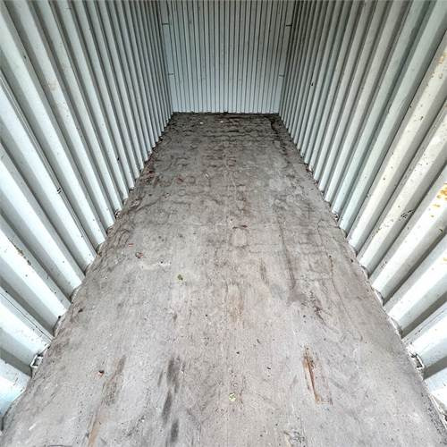 Морской контейнер ABC Container 20": фото 12 Морской контейнер ABC Container 20": фото 12