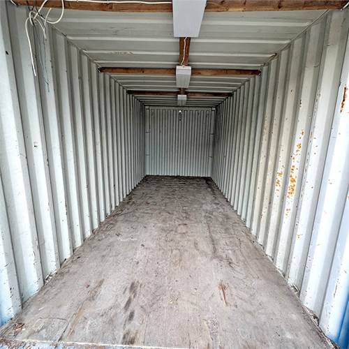 Морской контейнер ABC Container 20": фото 11 Морской контейнер ABC Container 20": фото 11