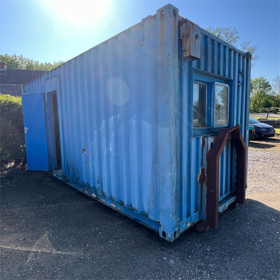 ABC Container pavillion - Жилой контейнер: фото 2 ABC Container pavillion - Жилой контейнер: фото 2