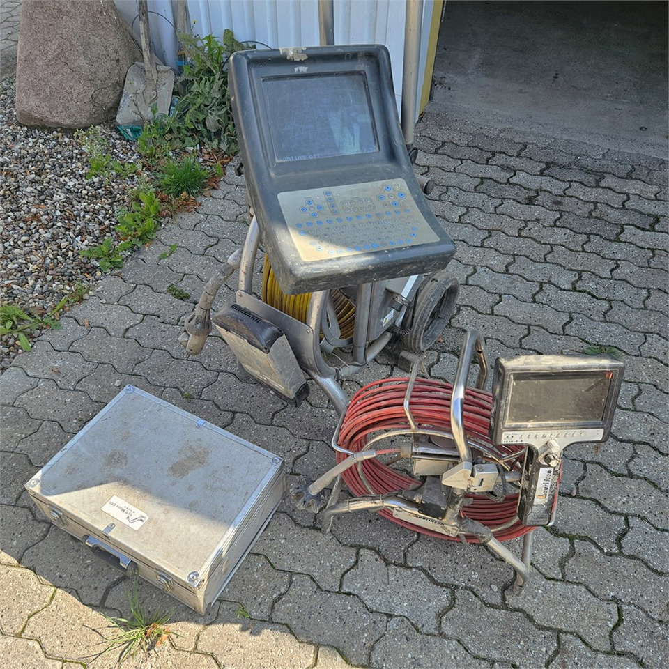 ABC IABK Kloak TV - Инструмент/ Оборудование: фото 1 ABC IABK Kloak TV - Инструмент/ Оборудование: фото 1