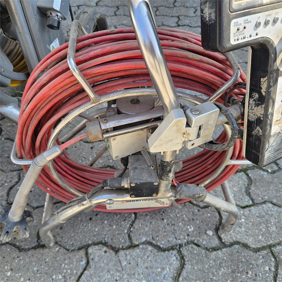 ABC IABK Kloak TV - Инструмент/ Оборудование: фото 5 ABC IABK Kloak TV - Инструмент/ Оборудование: фото 5