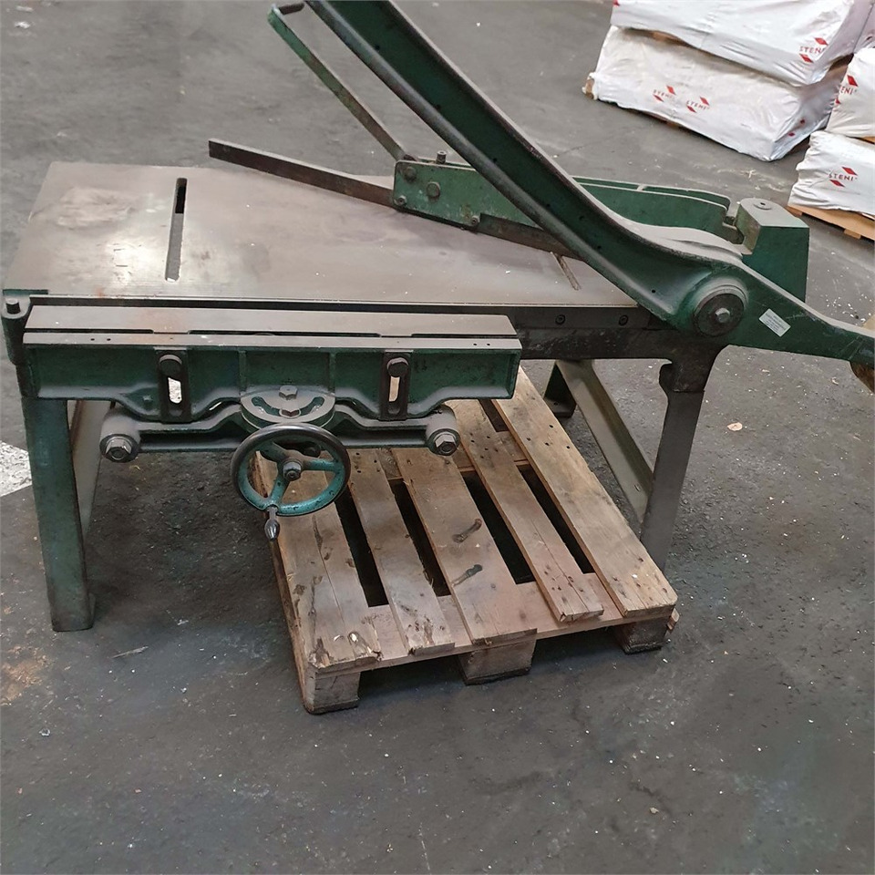 ABC JER - Станок: фото 5 ABC JER - Станок: фото 5