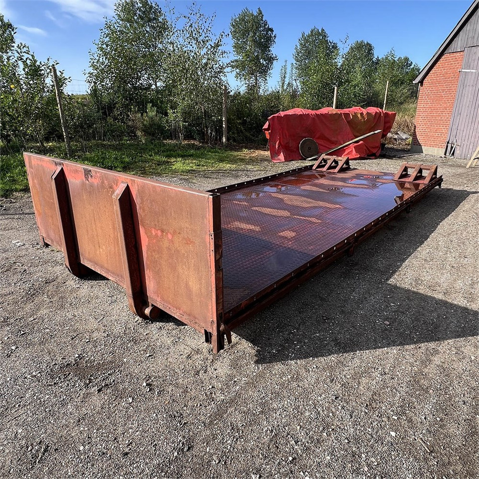 ABC Maskinelad - Тросовый мультилифт: фото 1 ABC Maskinelad - Тросовый мультилифт: фото 1