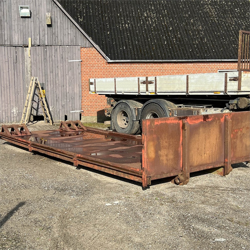 ABC Maskinelad - Тросовый мультилифт: фото 3 ABC Maskinelad - Тросовый мультилифт: фото 3