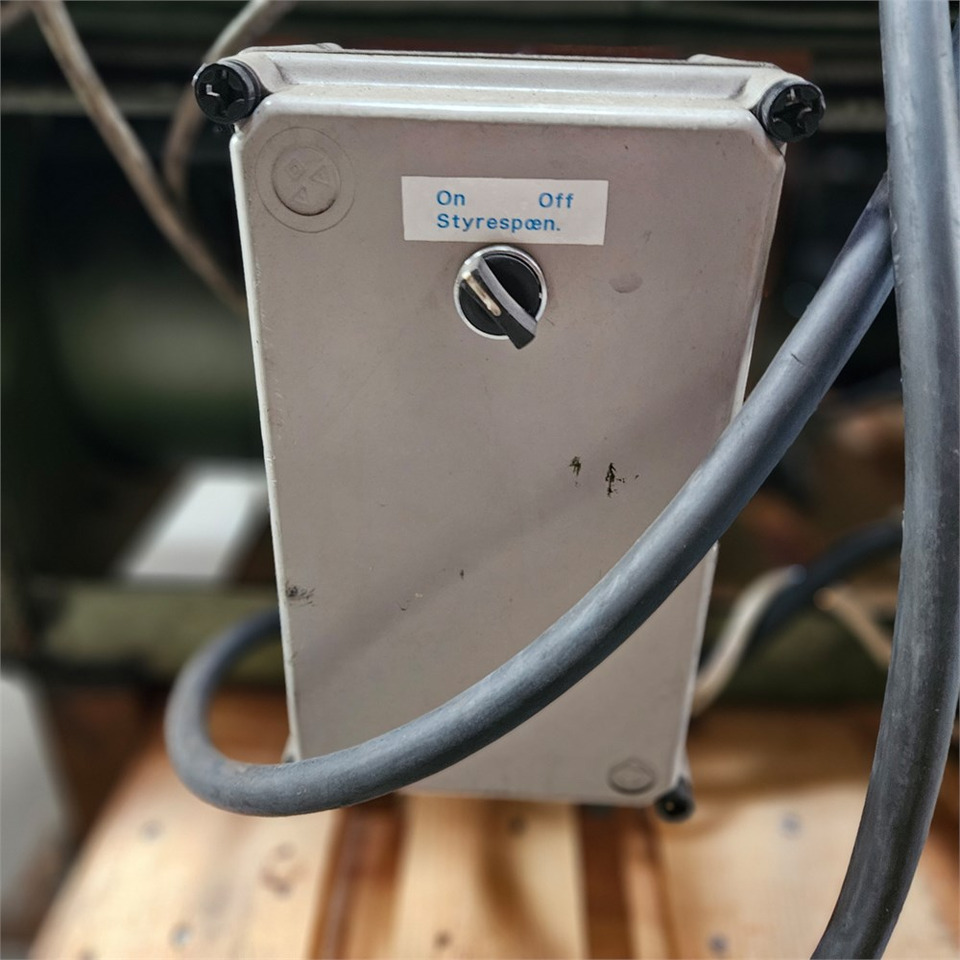 Станок ABC PM: фото 11 Станок ABC PM: фото 11