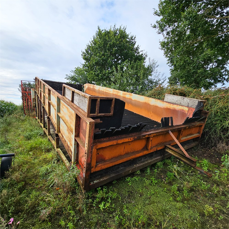 ABC Potato Screen - Картофелеуборочный комбайн: фото 2 ABC Potato Screen - Картофелеуборочный комбайн: фото 2