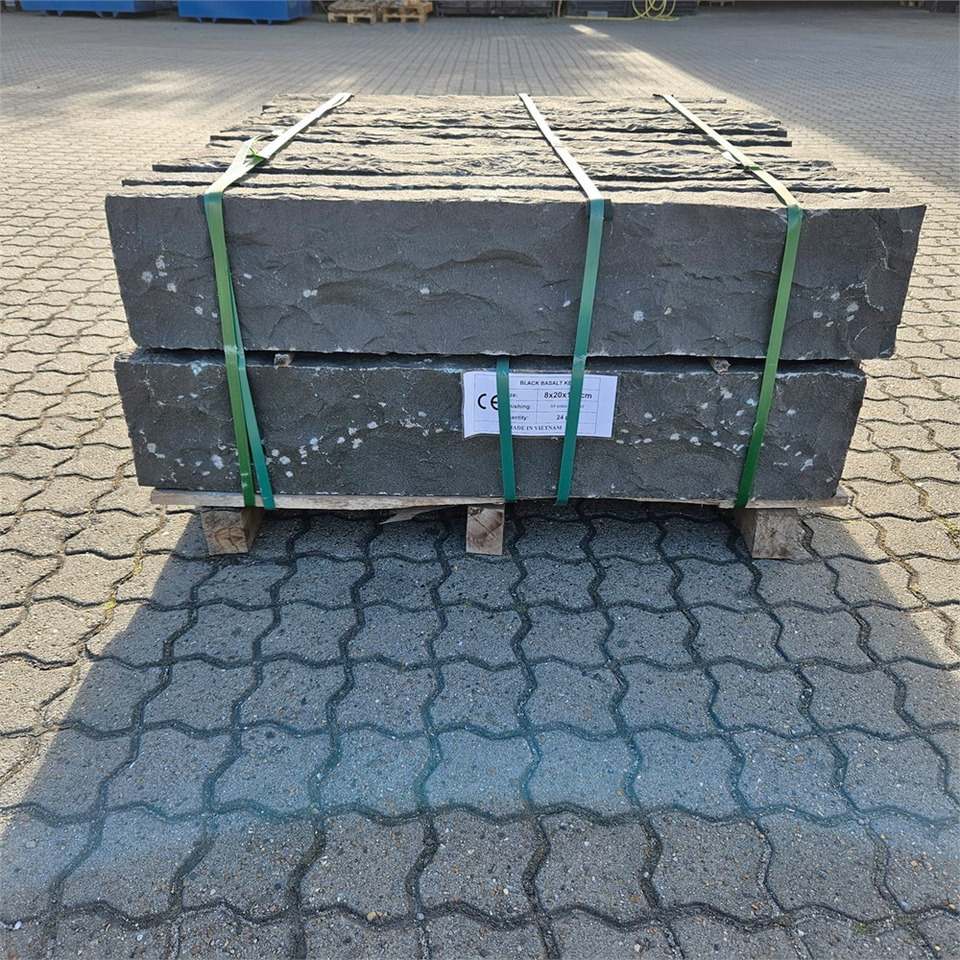 ABC Sort basalt kantsten - Инструмент/ Оборудование: фото 5 ABC Sort basalt kantsten - Инструмент/ Оборудование: фото 5