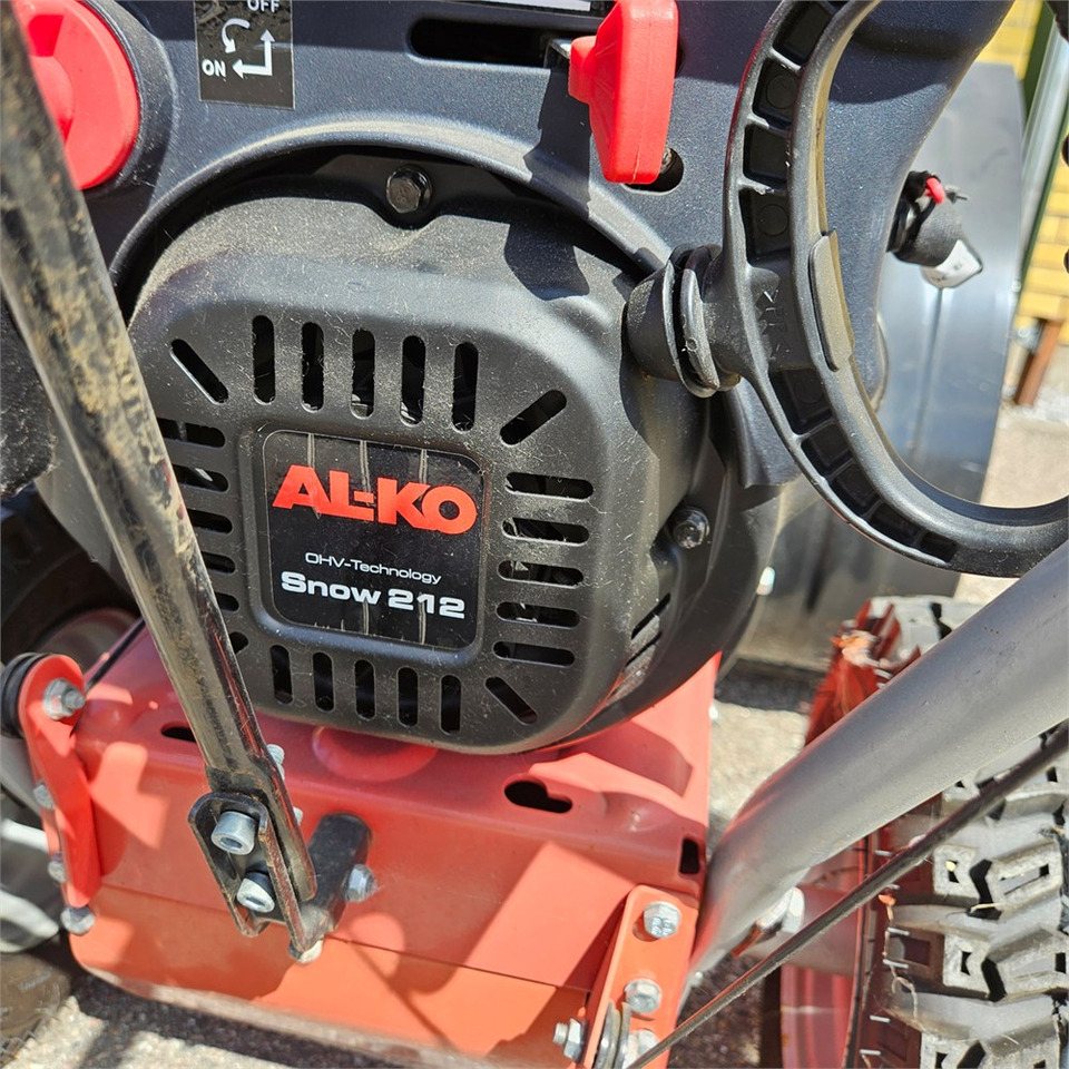 Роторный снегоочиститель AL-KO Snowline 620: фото 10 Роторный снегоочиститель AL-KO Snowline 620: фото 10