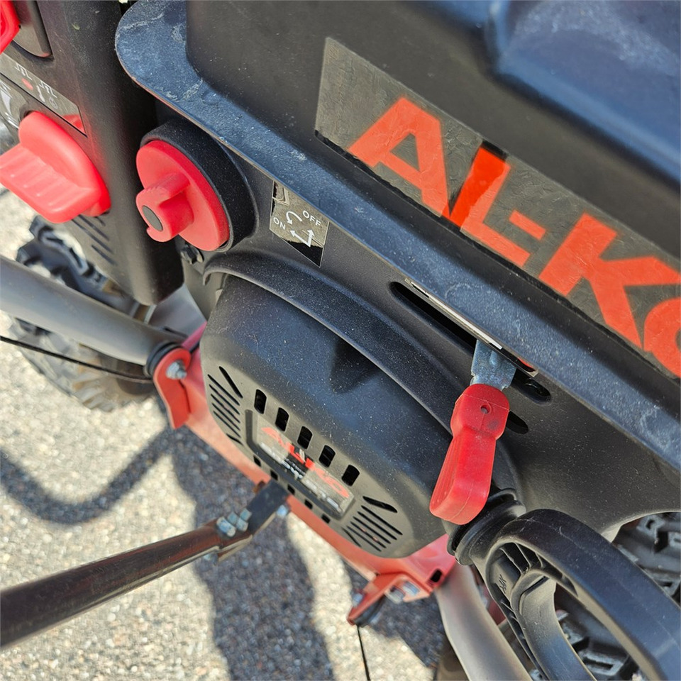 Роторный снегоочиститель AL-KO Snowline 620: фото 8 Роторный снегоочиститель AL-KO Snowline 620: фото 8