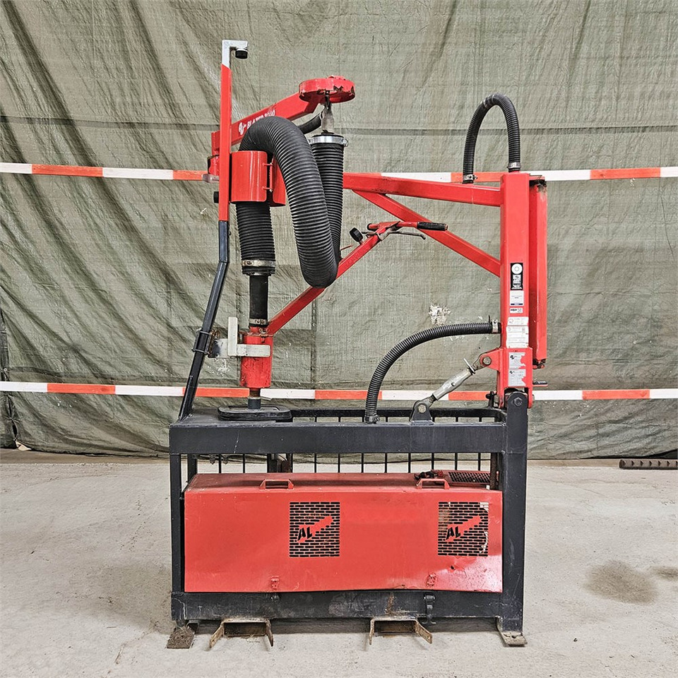 AL-LIFT BLAZER 2000 - Строительное оборудование: фото 2 AL-LIFT BLAZER 2000 - Строительное оборудование: фото 2