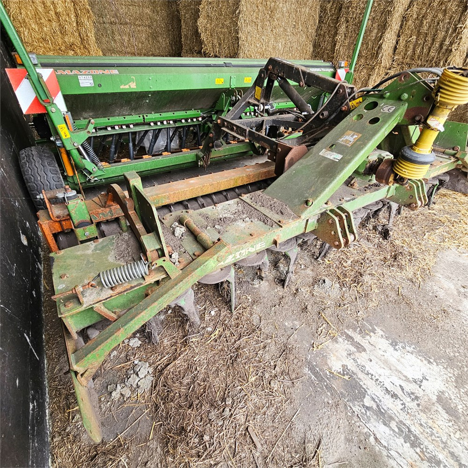 Посевная техника Amazone D9 4000 Super - KG 402: фото 14