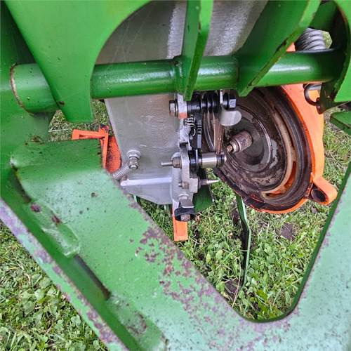 Amazone ED 602-K в лизинг Amazone ED 602-K: фото 20