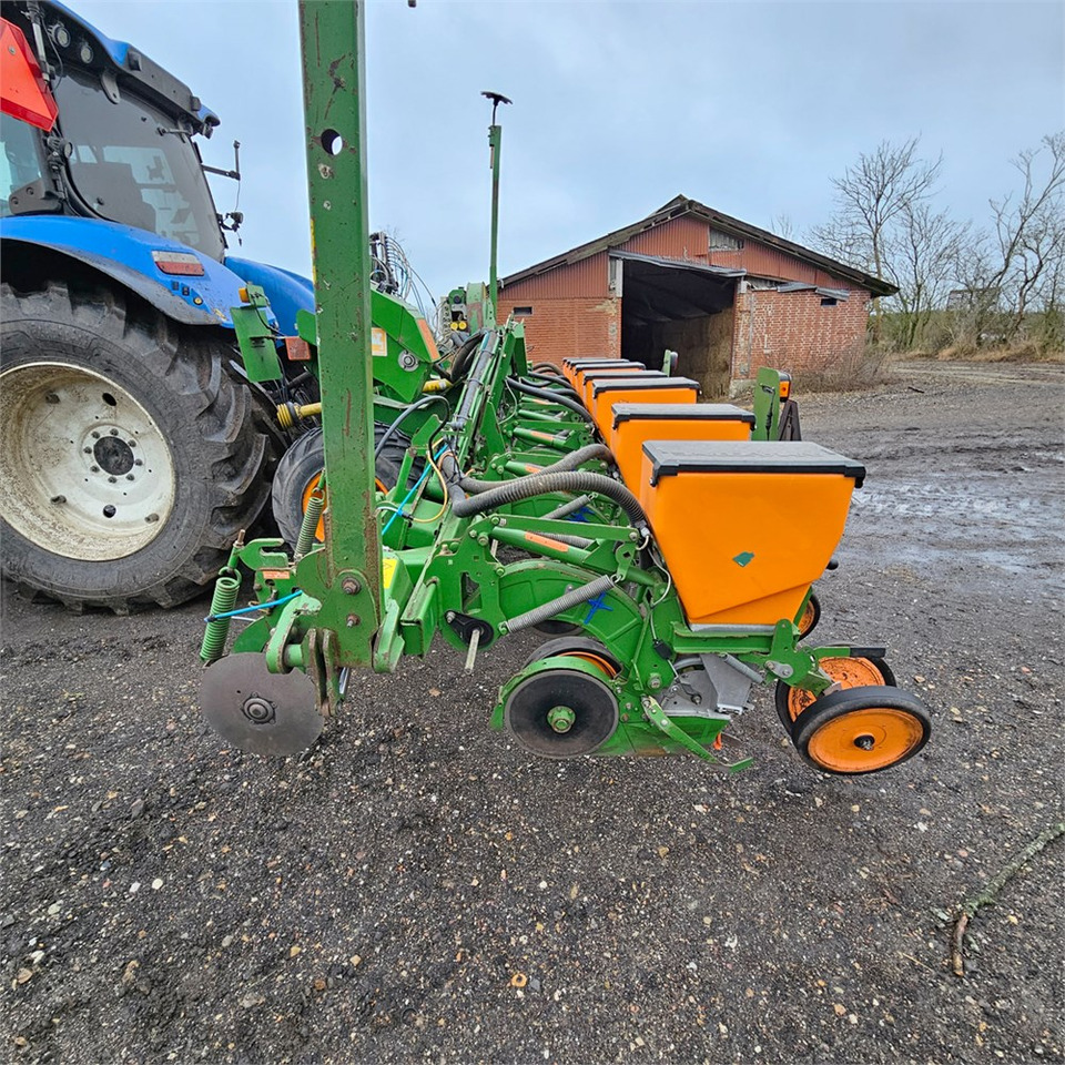 Amazone ED 602-K - Посевная техника: фото 5 Amazone ED 602-K - Посевная техника: фото 5