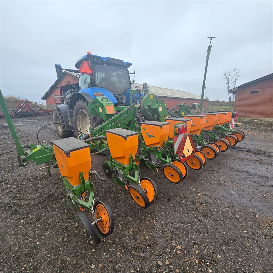 Amazone ED 602-K - Посевная техника: фото 4 Amazone ED 602-K - Посевная техника: фото 4