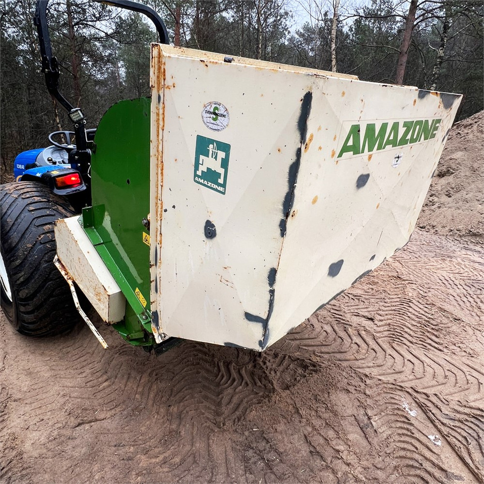 Amazone GH 135 - Газонокосилка: фото 4 Amazone GH 135 - Газонокосилка: фото 4