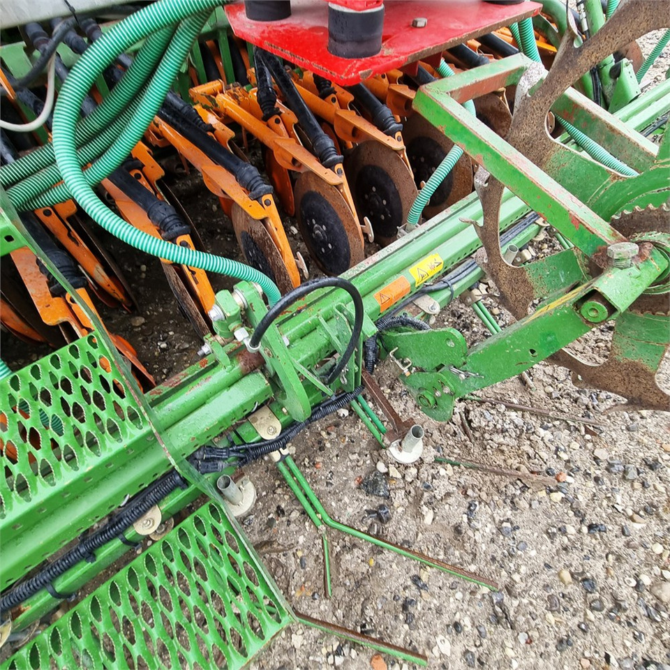 Amazone P 2000 - Посевная техника: фото 4 Amazone P 2000 - Посевная техника: фото 4