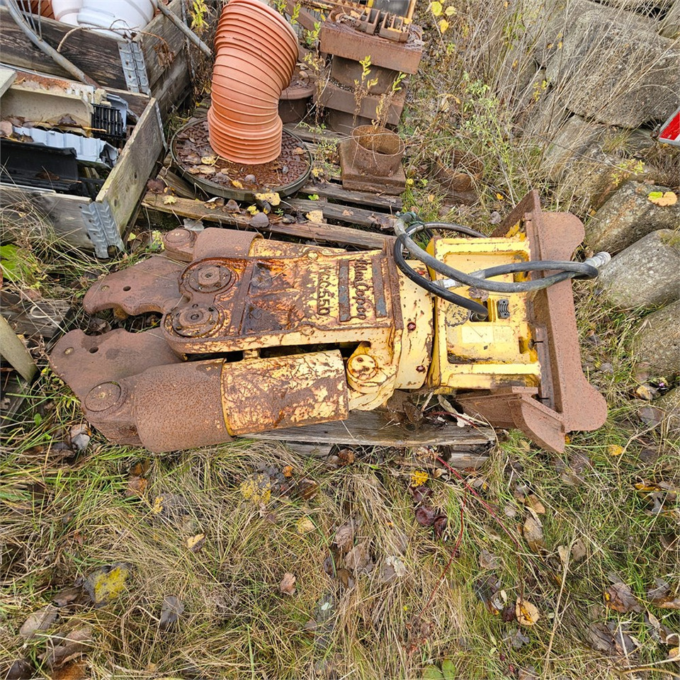 Atlas Copco HCC 550 - Гидроножницы: фото 4 Atlas Copco HCC 550 - Гидроножницы: фото 4