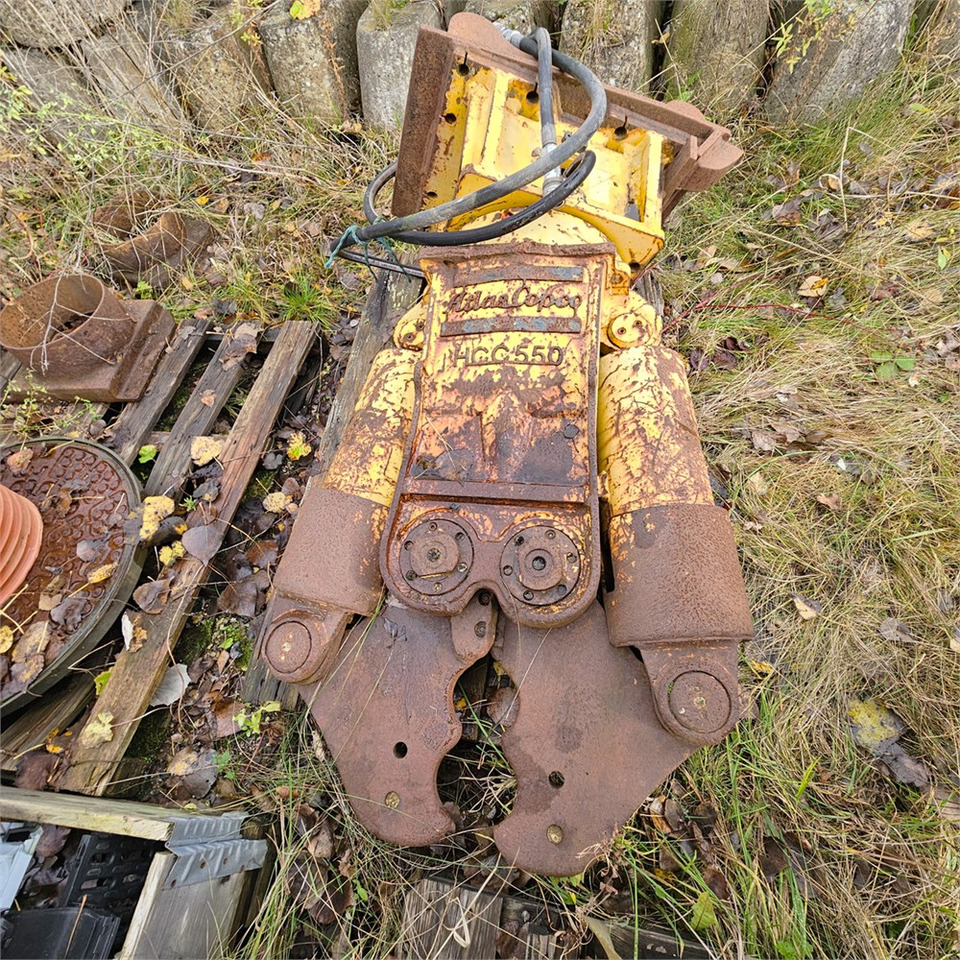 Atlas Copco HCC 550 - Гидроножницы: фото 1 Atlas Copco HCC 550 - Гидроножницы: фото 1