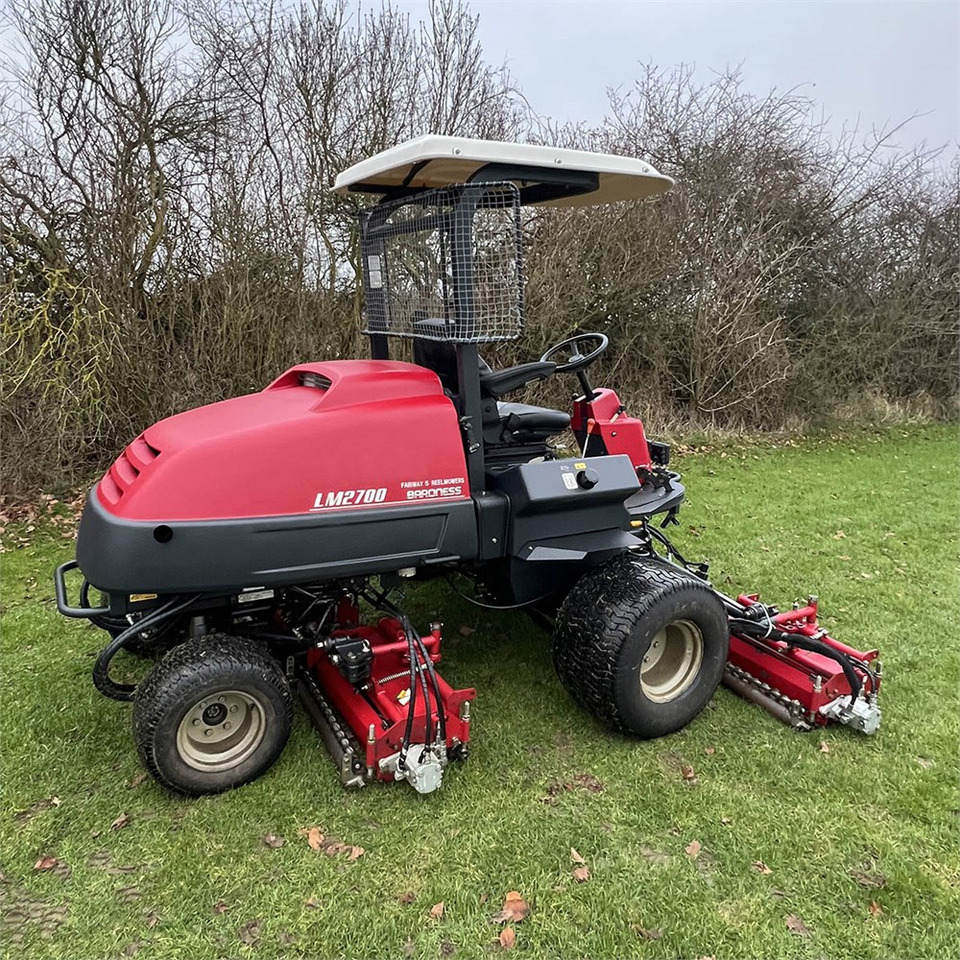 Baroness LM 2700 - Газонокосилка: фото 3 Baroness LM 2700 - Газонокосилка: фото 3