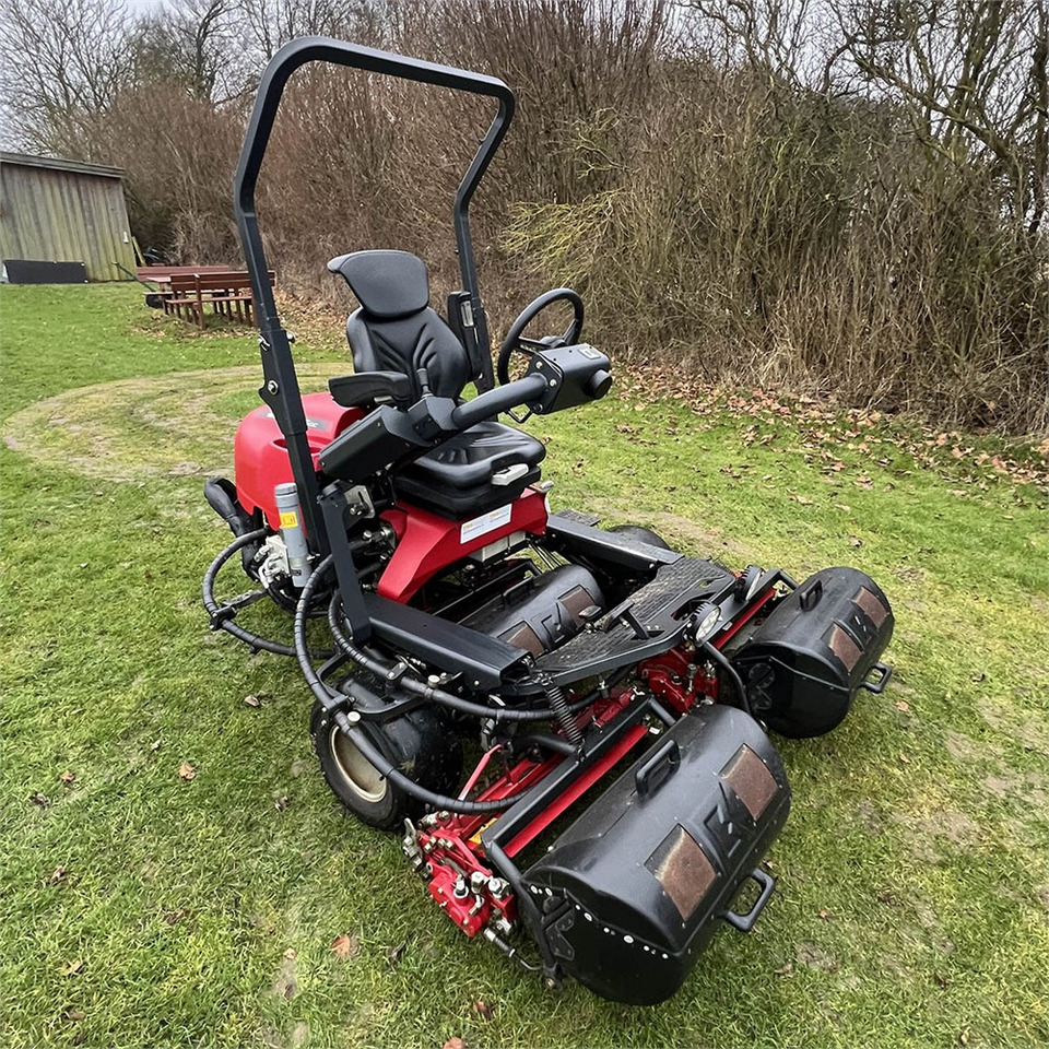 Газонокосилка Baroness LM 315GC: фото 11