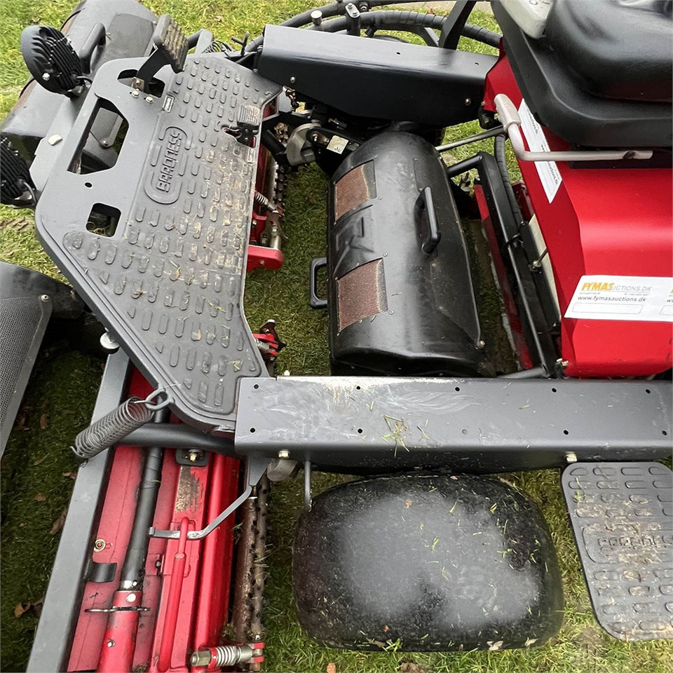 Газонокосилка Baroness LM 315GC: фото 17