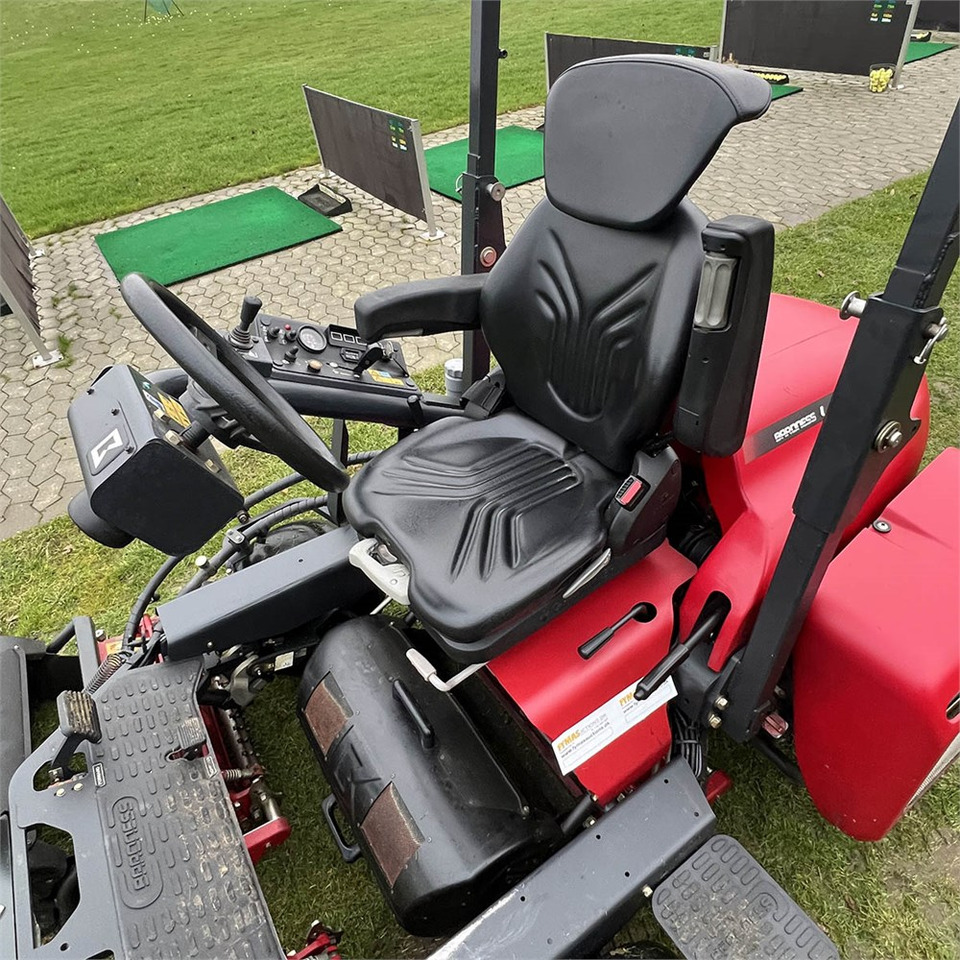 Газонокосилка Baroness LM 315GC: фото 13