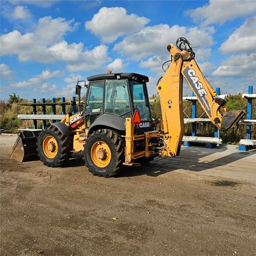 Case 695ST - Экскаватор-погрузчик: фото 3 Case 695ST - Экскаватор-погрузчик: фото 3