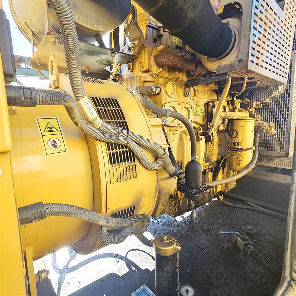 Электрогенератор Caterpillar DE250 E0: фото 16