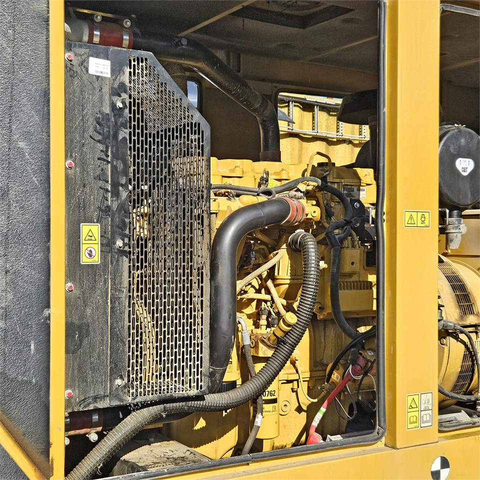 Электрогенератор Caterpillar DE250 E0: фото 18