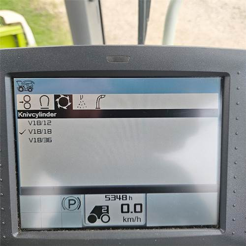 Кормоуборочный комбайн Claas 960 Jaguar: фото 20