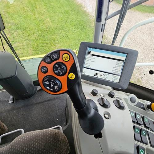 Кормоуборочный комбайн Claas 960 Jaguar: фото 11