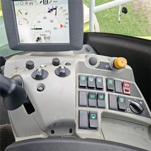 Кормоуборочный комбайн Claas 960 Jaguar: фото 13