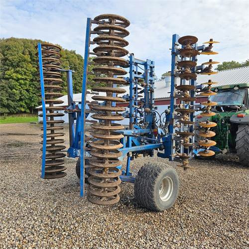 Dalbo Maxidisc 600 - Дисковая борона: фото 5 Dalbo Maxidisc 600 - Дисковая борона: фото 5