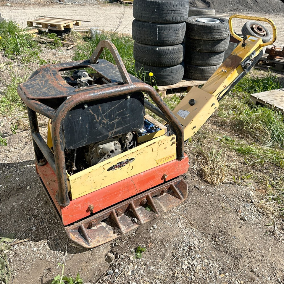 Dynapac LG500 - Виброплита: фото 3 Dynapac LG500 - Виброплита: фото 3