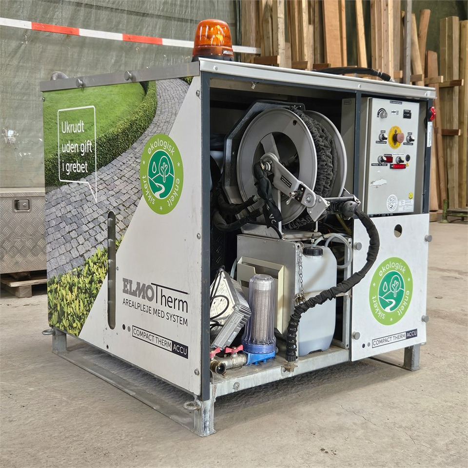 ELMOTherm Compact Therm ACCU - Промышленное климатическое оборудование: фото 1 ELMOTherm Compact Therm ACCU - Промышленное климатическое оборудование: фото 1