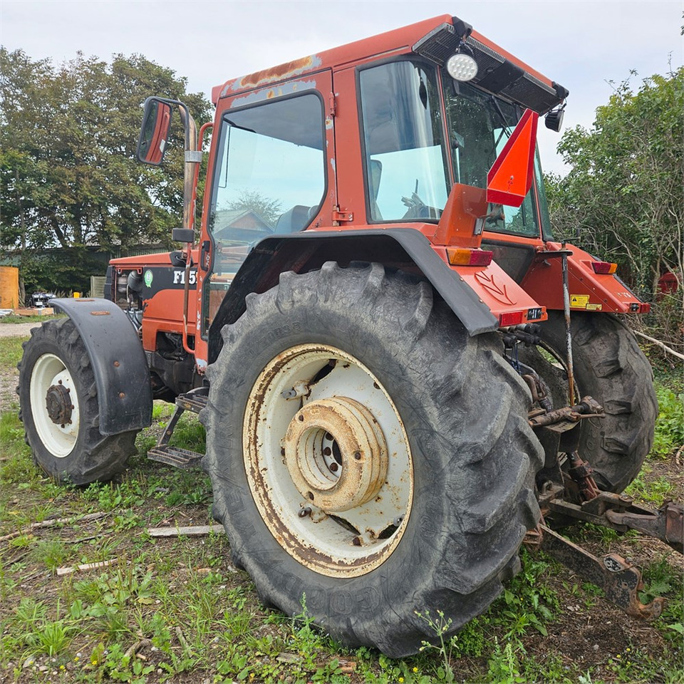 Fiat F115DT/FR - Трактор: фото 3 Fiat F115DT/FR - Трактор: фото 3