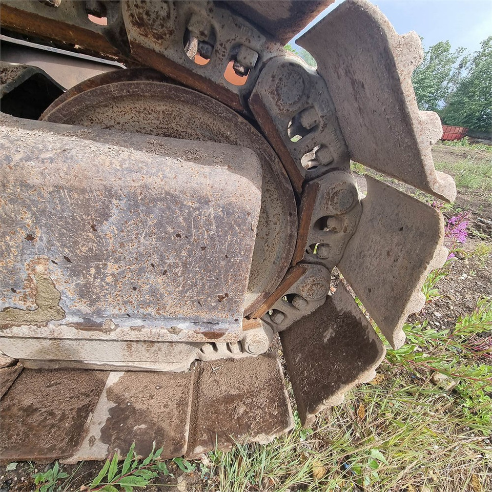 Гусеничный экскаватор Fiat-Hitachi EX285 LC: фото 38
