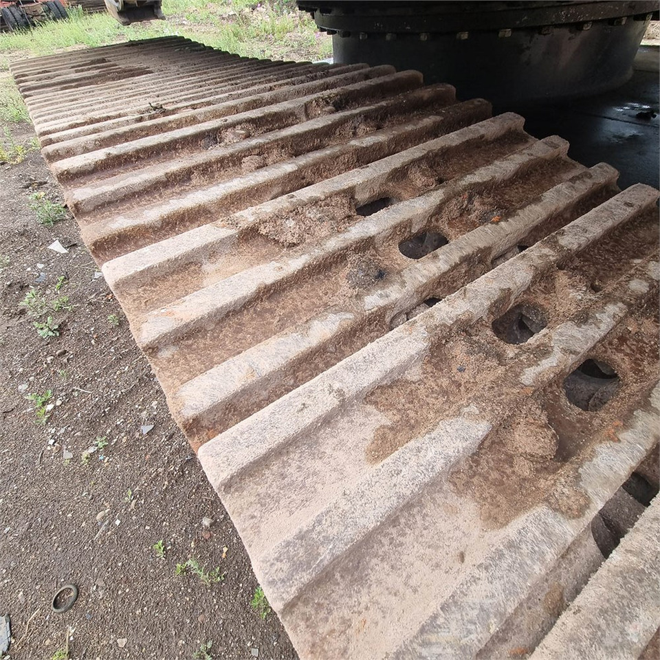 Гусеничный экскаватор Fiat-Hitachi EX285 LC: фото 45