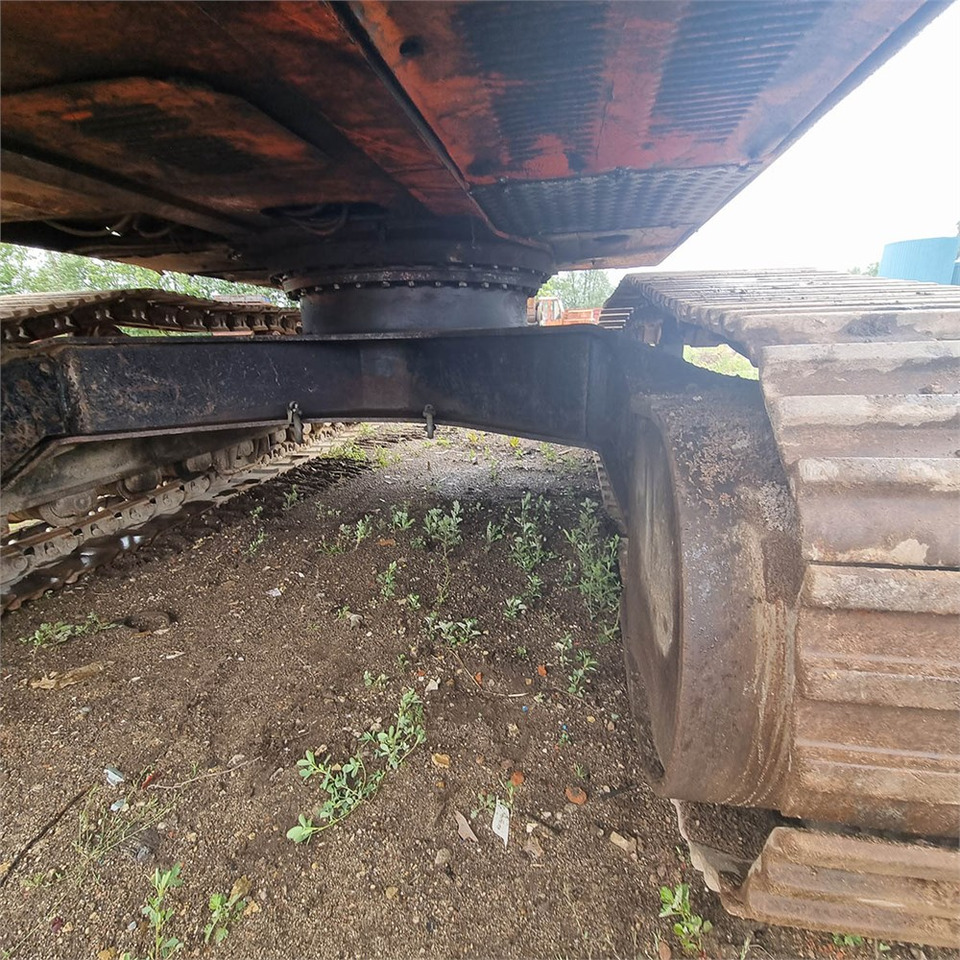 Гусеничный экскаватор Fiat-Hitachi EX285 LC: фото 31
