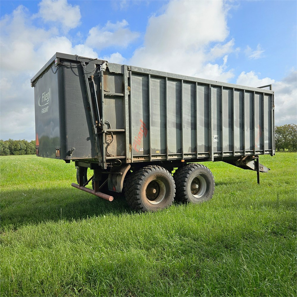 Fliegl ASW 268 - Сельскохозяйственный прицеп: фото 4 Fliegl ASW 268 - Сельскохозяйственный прицеп: фото 4