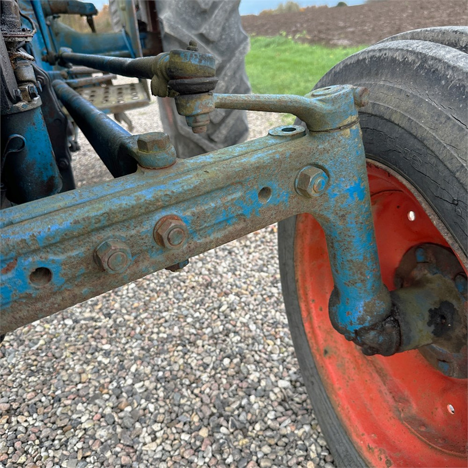 Трактор Ford Dexta T3: фото 28