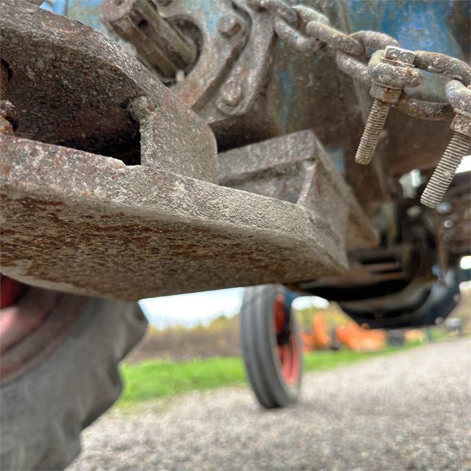 Трактор Ford Dexta T3: фото 27