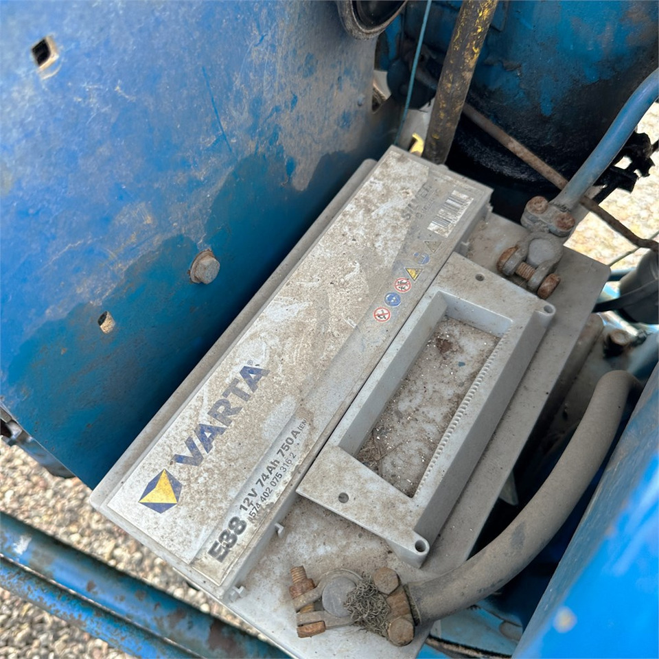 Трактор Ford Dexta T3: фото 25