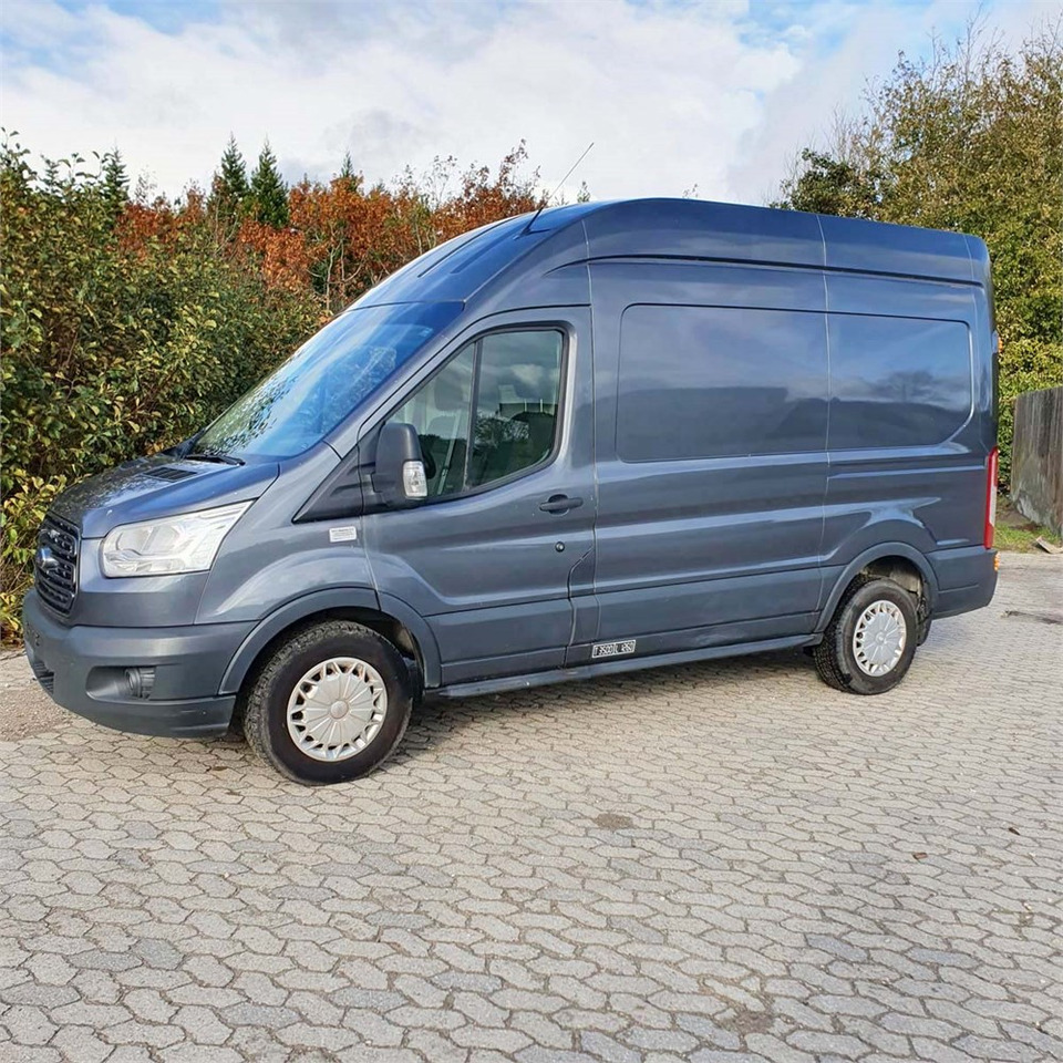 Ford Transit 350 L2h2 - 2.2.TDCI - Цельнометаллический фургон: фото 1 Ford Transit 350 L2h2 - 2.2.TDCI - Цельнометаллический фургон: фото 1