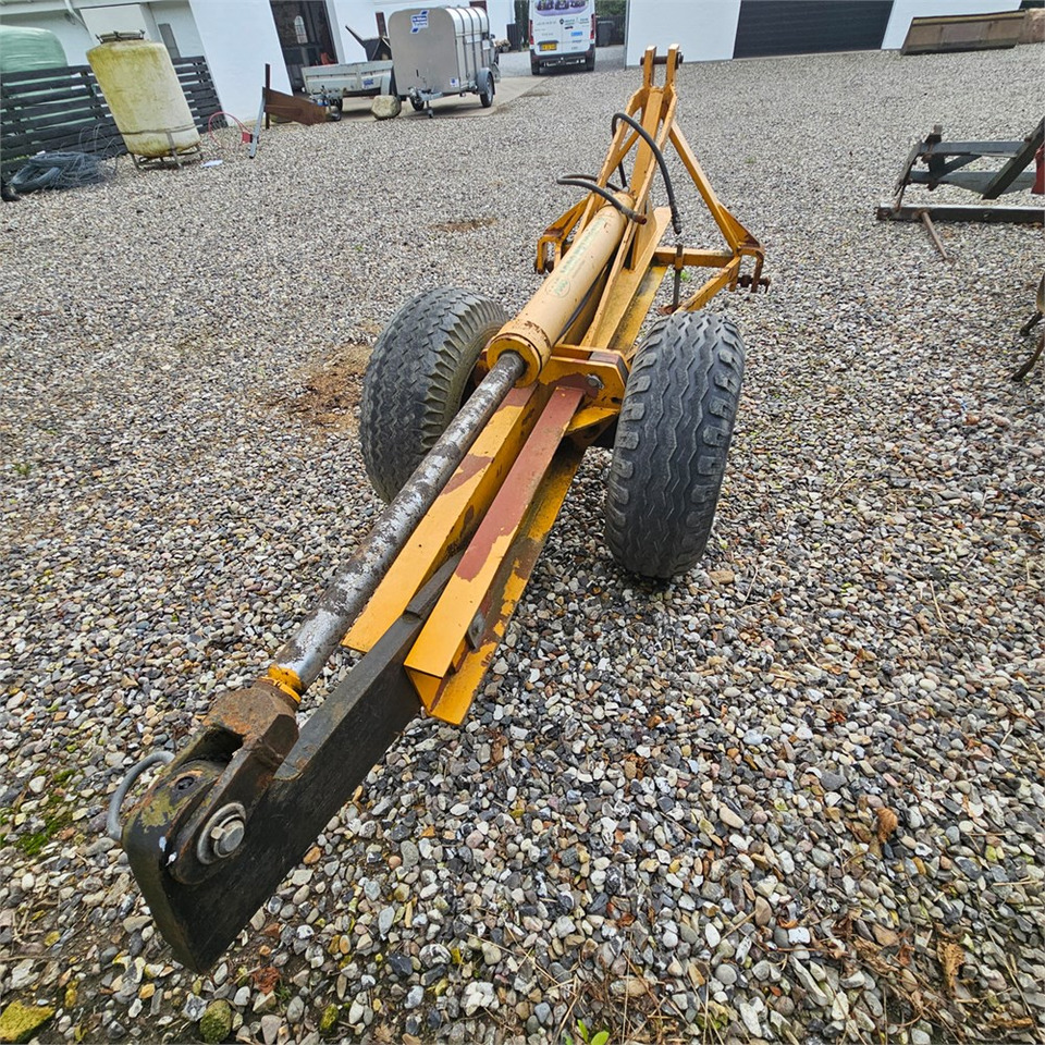 HWS Agro Meliorator - Техника для обработки почвы: фото 4 HWS Agro Meliorator - Техника для обработки почвы: фото 4