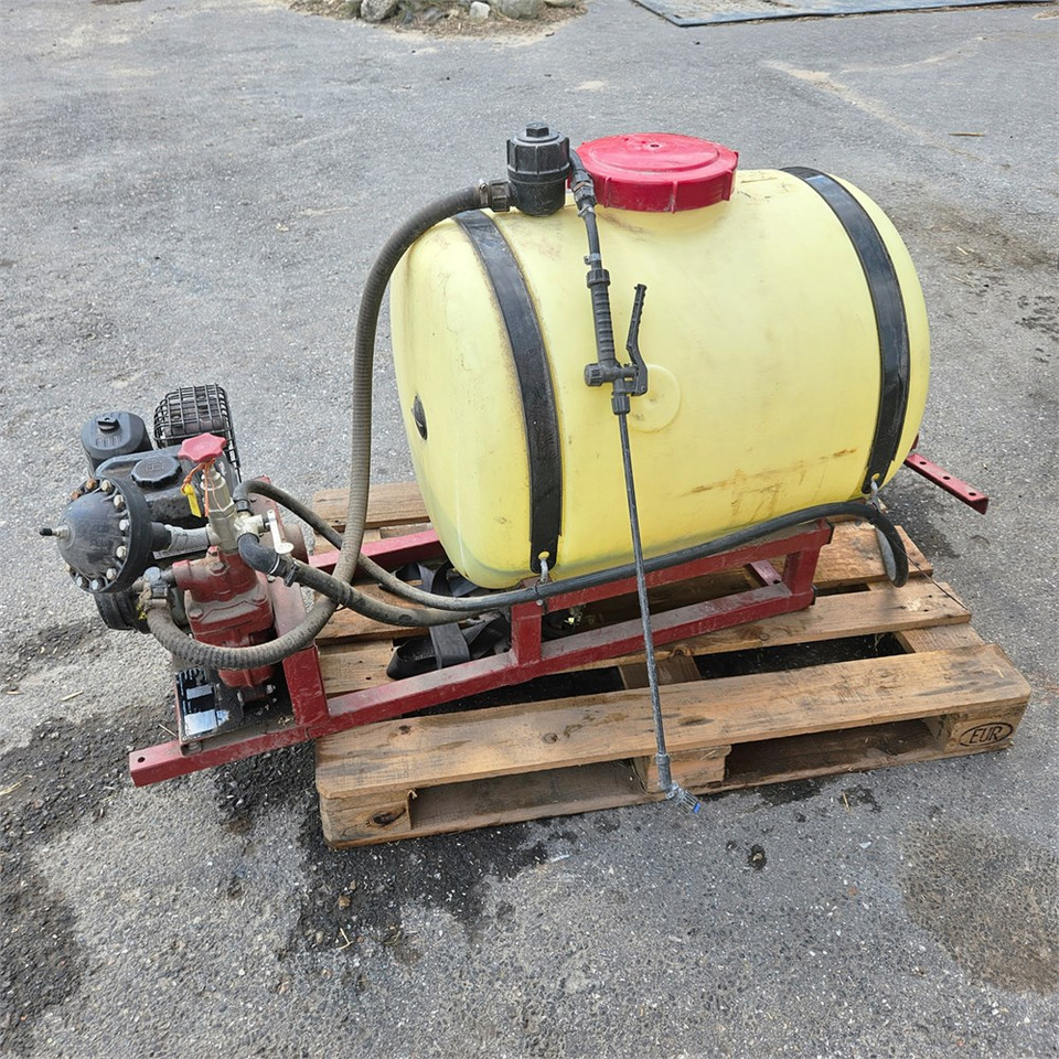 Hardi PU-200 - Опрыскиватель: фото 1 Hardi PU-200 - Опрыскиватель: фото 1