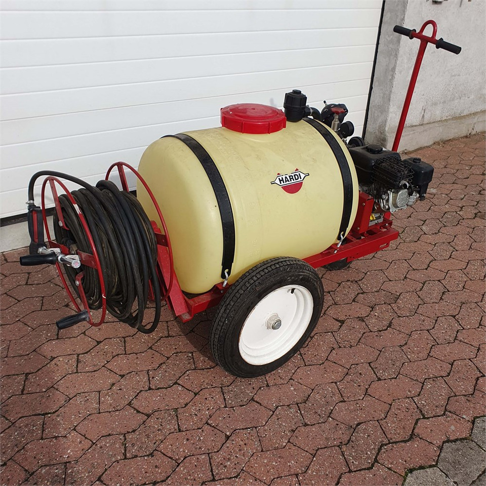 Hardi TR3-200 - Опрыскиватель: фото 1 Hardi TR3-200 - Опрыскиватель: фото 1