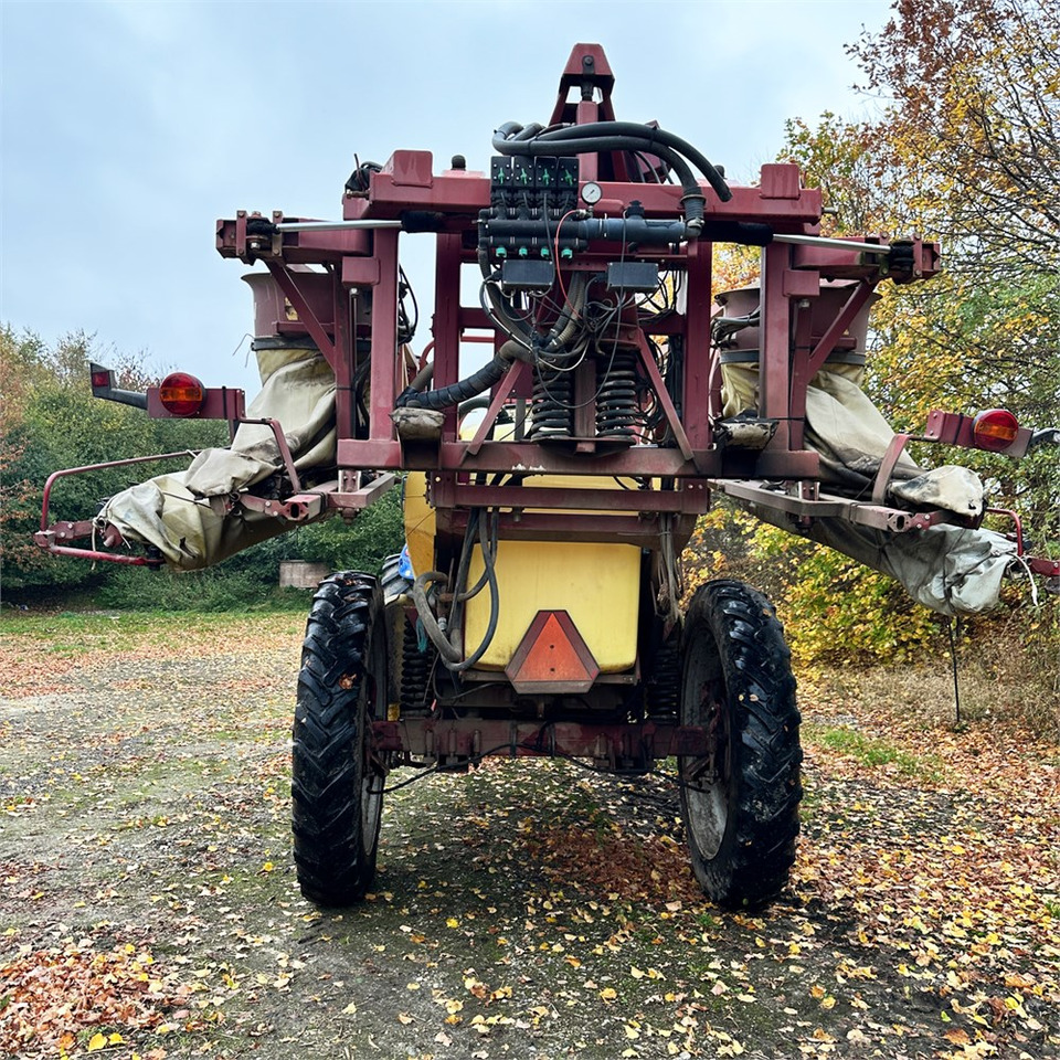 Hardi -Twin cm plus 32 - Опрыскиватель: фото 5 Hardi -Twin cm plus 32 - Опрыскиватель: фото 5